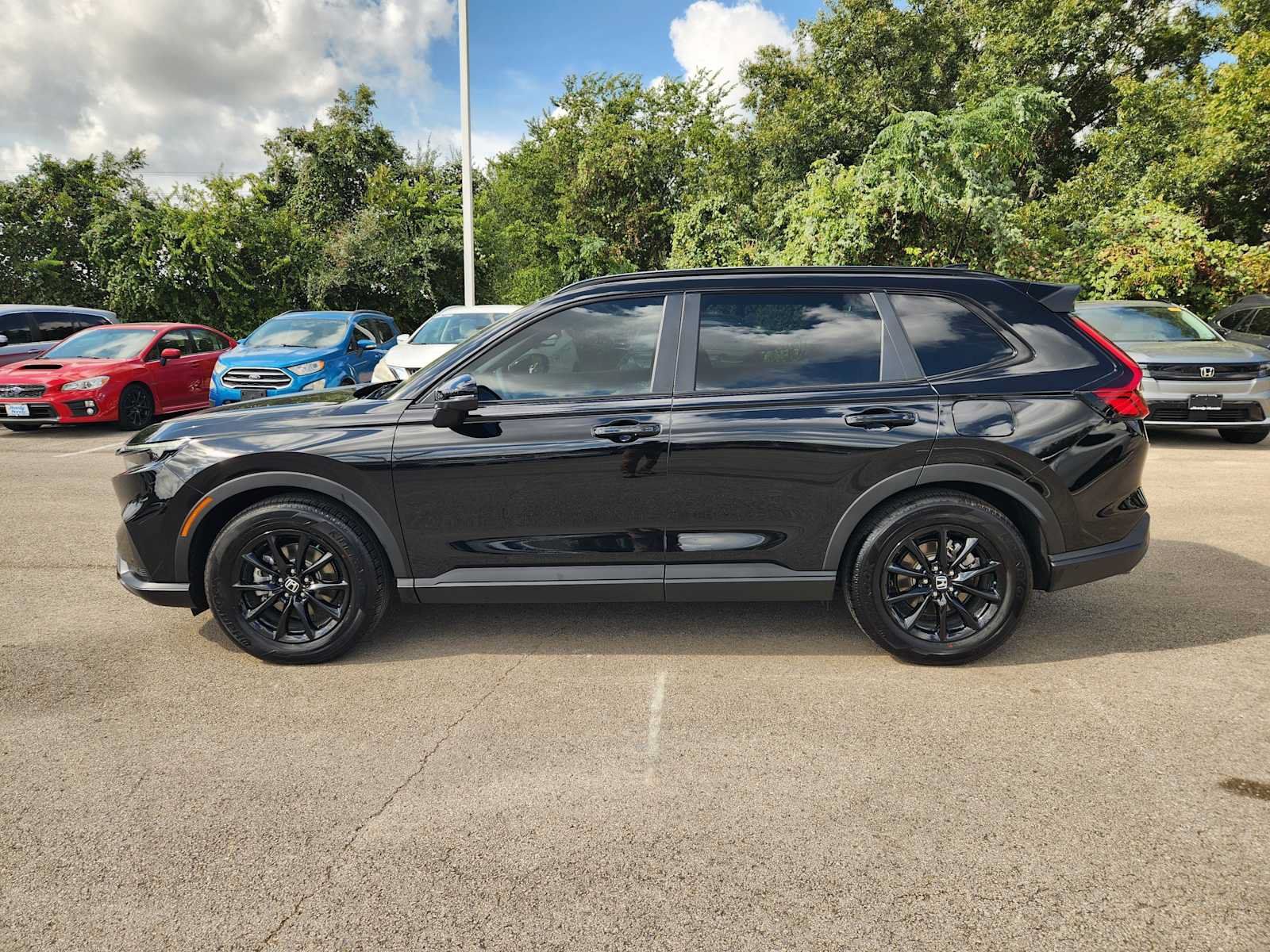 Used 2026 Honda CR-V Sport-L image 4