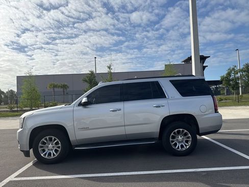 Used 2019 GMC Yukon SLT w/ Open Road Package image 4