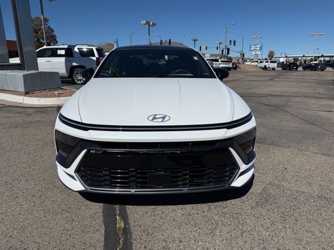 Used 2024 Hyundai Sonata N Line image 2