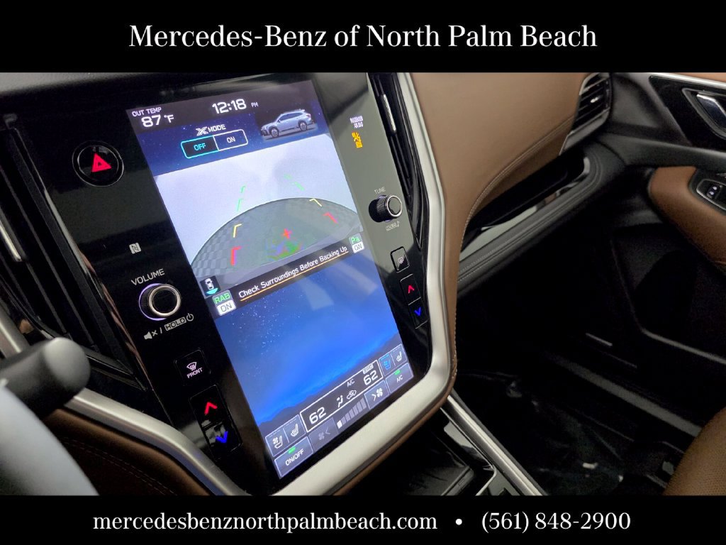 Used 2025 Subaru Outback Touring XT AWD/4WD image 22