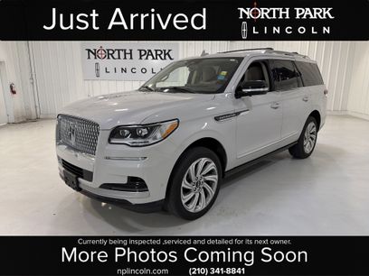 Used 2023 Lincoln Navigator Reserve