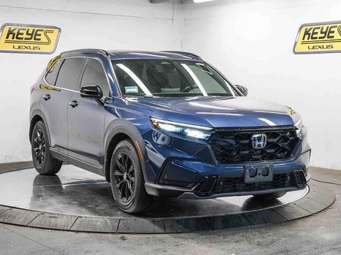 Used 2025 Honda CR-V Sport-L image 5