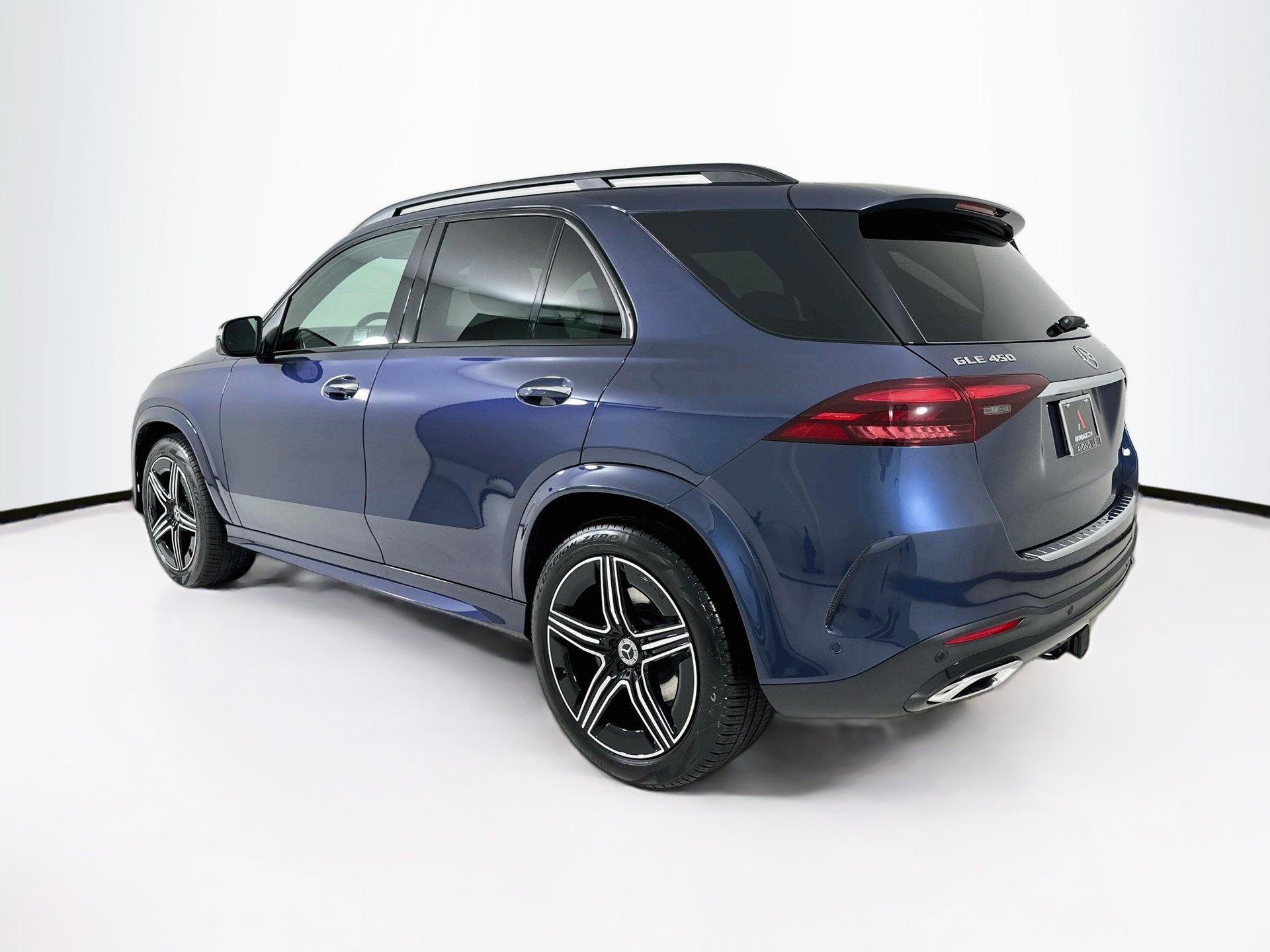 New 2026 Mercedes-Benz GLE 450 4MATIC image 6