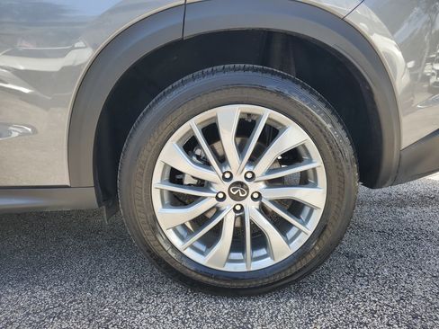 Used 2024 INFINITI QX50 Pure image 29