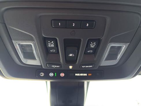 Used 2021 Chevrolet Silverado 1500 LTZ w/ LTZ Premium Package image 26