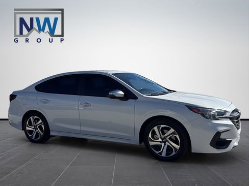 Used 2023 Subaru Legacy Touring XT image 8