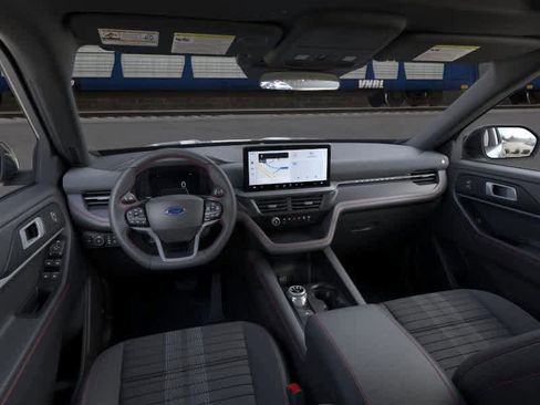 New 2026 Ford Explorer ST-Line image 9