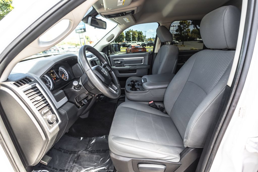 Used 2015 RAM 1500 Outdoorsman AWD/4WD image 15
