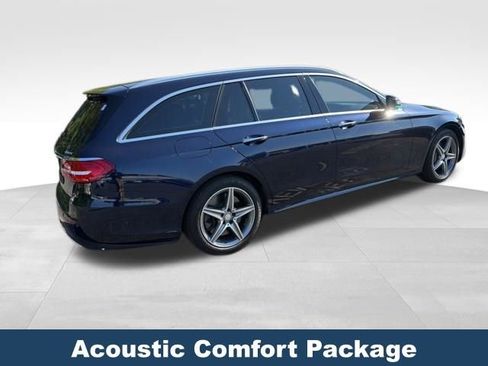 Used 2020 Mercedes-Benz E 450 4MATIC Wagon image 6