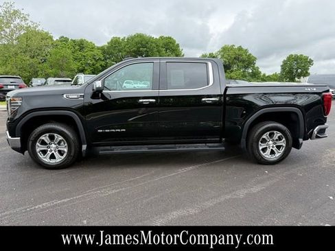 Used 2023 GMC Sierra 1500 SLT AWD/4WD image 10