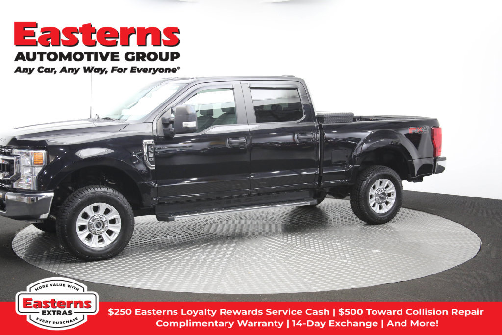 Used 2022 Ford F250 XL w/ STX Appearance Package AWD/4WD image 61