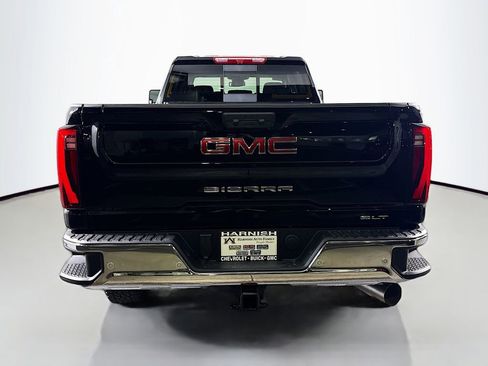 New 2025 GMC Sierra 3500 SLT w/ SLT Premium Package image 6
