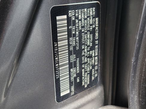 Used 2020 Nissan Rogue Sport S AWD/4WD image 30