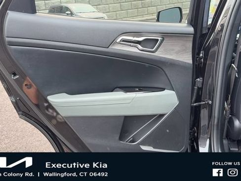 Certified 2023 Kia Sportage X-Line AWD/4WD image 23