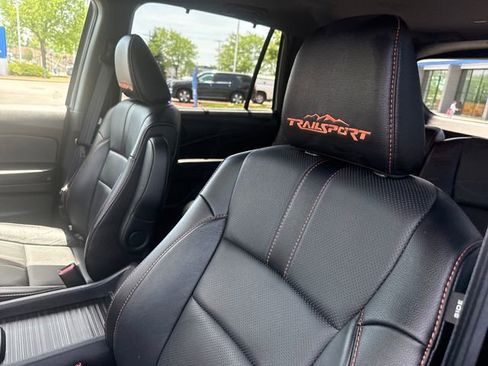 Certified 2023 Honda Passport TrailSport image 13