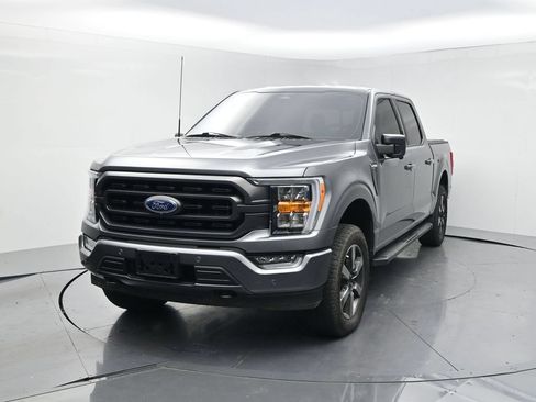 Used 2023 Ford F150 XLT w/ Equipment Group 302A High AWD/4WD image 21