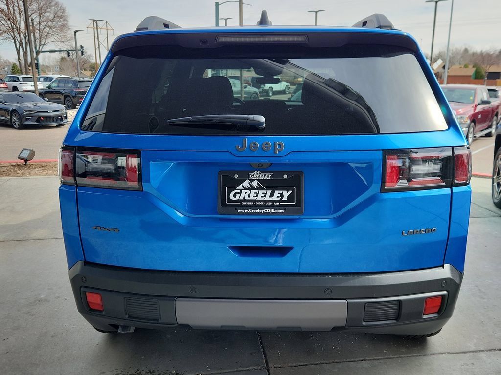 New 2026 Jeep Cherokee Laredo AWD/4WD image 3