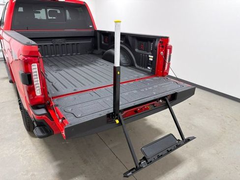 New 2026 Ford F350 Lariat w/ Black Appearance Package AWD/4WD image 45
