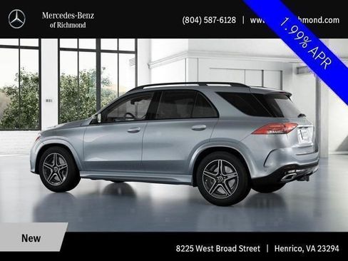 Used 2026 Mercedes-Benz GLE 450 4MATIC image 31