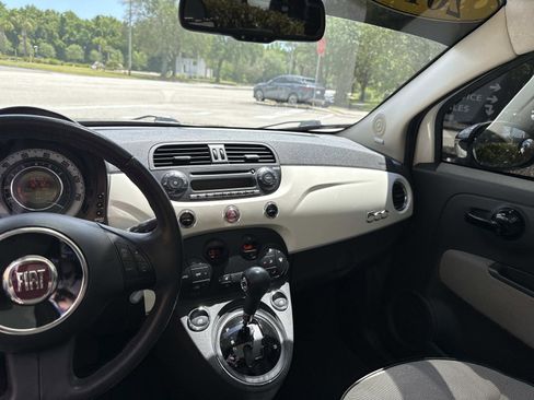 Used 2012 FIAT 500 Lounge w/ Convenience Group FWD image 18