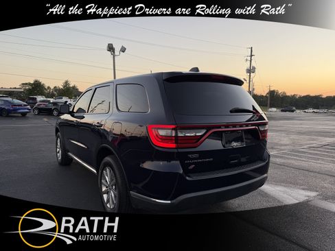 Used 2018 Dodge Durango SXT image 6