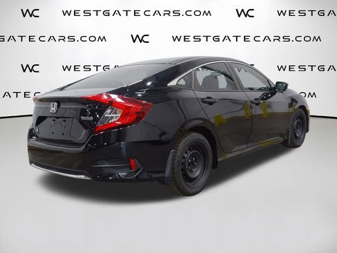 Used 2019 Honda Civic LX image 30