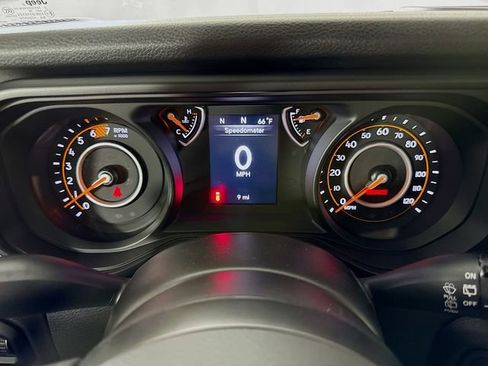 New 2026 Jeep Wrangler Sport AWD/4WD image 12