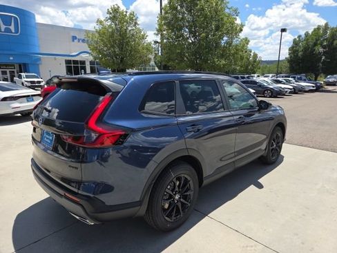 New 2026 Honda CR-V Sport-L image 3