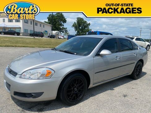 Used 2007 Chevrolet Impala LTZ FWD image 3