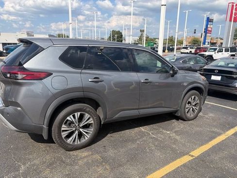 Used 2021 Nissan Rogue SV AWD/4WD image 13