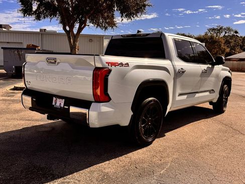 Used 2022 Toyota Tundra 1794 Edition image 9