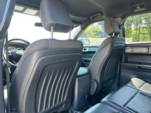 Used 2020 Ford Explorer 4WD Police Interceptor image 21