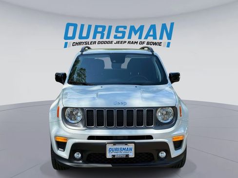 Used 2022 Jeep Renegade Limited w/ Sun, Sound & Wheels Group AWD/4WD image 6