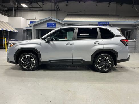 Used 2026 Subaru Forester Limited AWD/4WD image 4