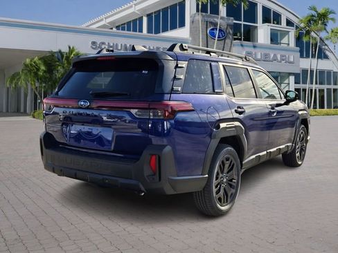 New 2026 Subaru Outback Limited XT image 7