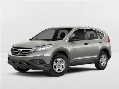 Used 2014 Honda CR-V LX