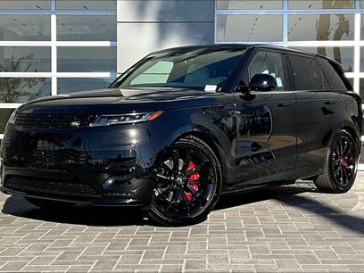New 2025 Land Rover Range Rover Sport Dynamic SE