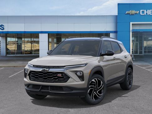 New 2026 Chevrolet TrailBlazer RS FWD image 7