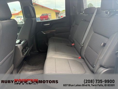 Used 2021 Chevrolet Silverado 1500 RST AWD/4WD image 25
