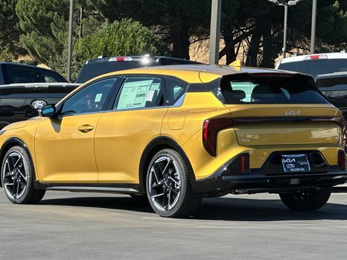 New 2026 Kia K4 GT-Line FWD image 6