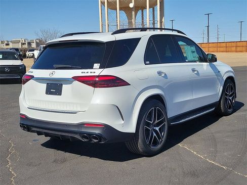 New 2025 Mercedes-Benz GLE 53 AMG 4MATIC image 5