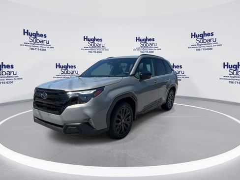 New 2026 Subaru Forester Sport AWD/4WD image 6