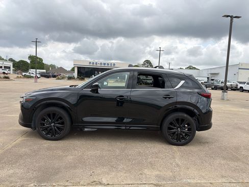 Used 2025 MAZDA CX-5 2.5 Turbo image 2