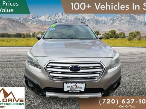 Used 2017 Subaru Outback 2.5i Limited AWD/4WD image 2