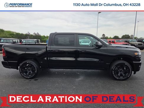New 2026 RAM 1500 Big Horn w/ Night Edition AWD/4WD image 9