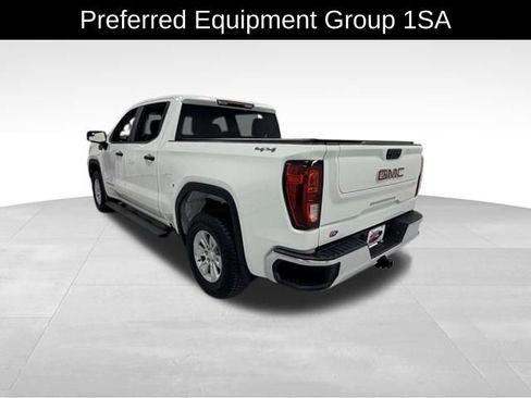 Certified 2025 GMC Sierra 1500 Pro w/ Pro Value Package image 4