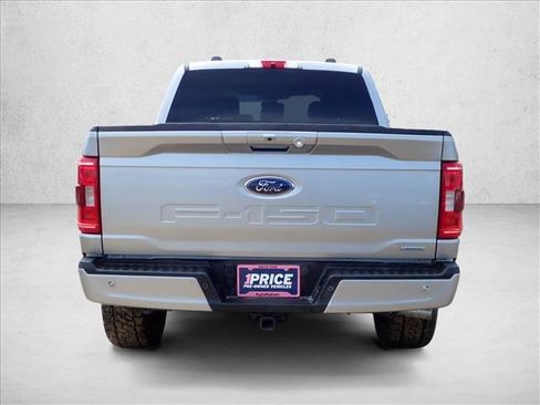 Used 2021 Ford F150 XLT w/ Equipment Group 302A High AWD/4WD image 3