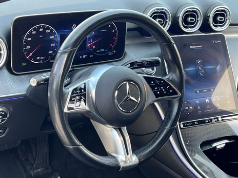 Certified 2022 Mercedes-Benz C 300 4MATIC Sedan image 20