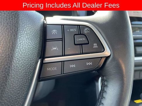 Used 2024 Toyota Grand Highlander AWD image 28