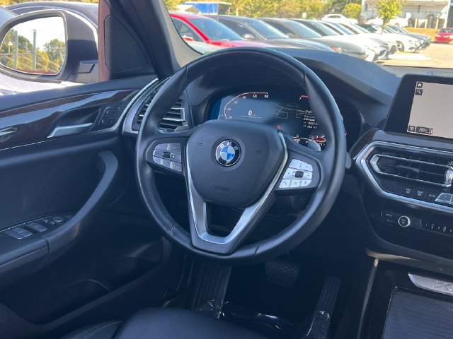 Used 2023 BMW X3 sDrive30i w/ Convenience Package RWD image 16